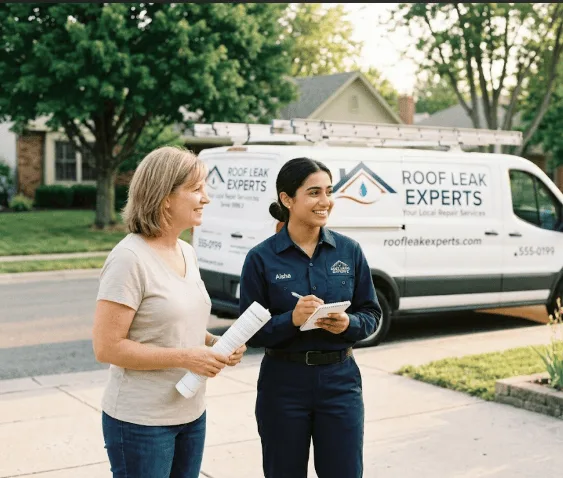 Roof Leak Repair Steubenville, OH FAQs